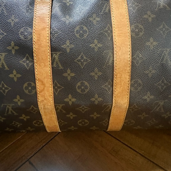 Iconic Louis Vuitton Keepall 45 - Picture 7 of 12